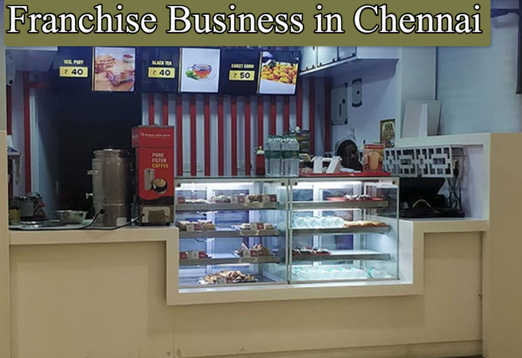 Franchise Business in Chennai
