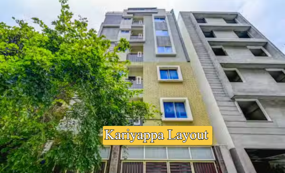 Kariyappa Layout