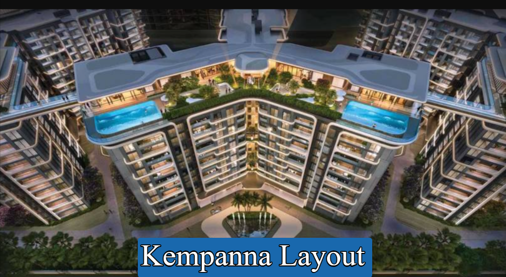 Kempanna Layout