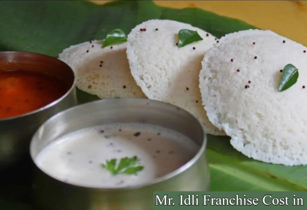 Mr. Idli Franchise Cost in India