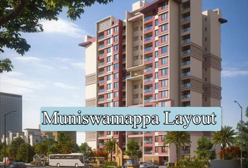 Muniswamappa Layout