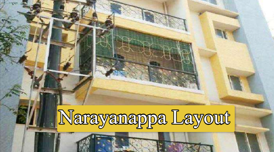 Narayanappa Layout