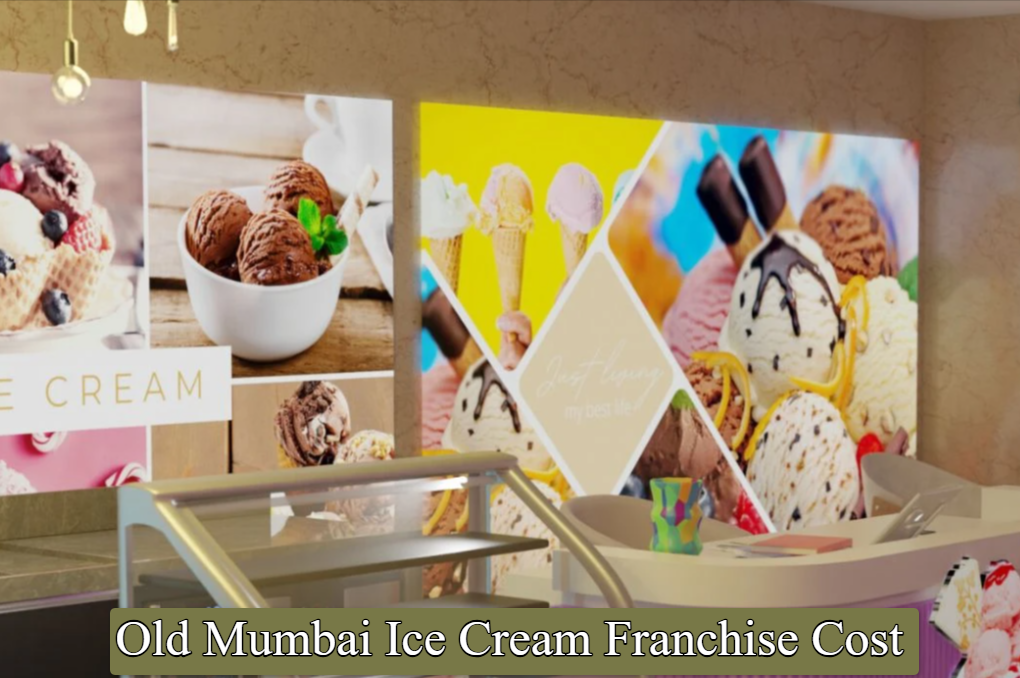 Old Mumbai Ice Cream Franchise Cost