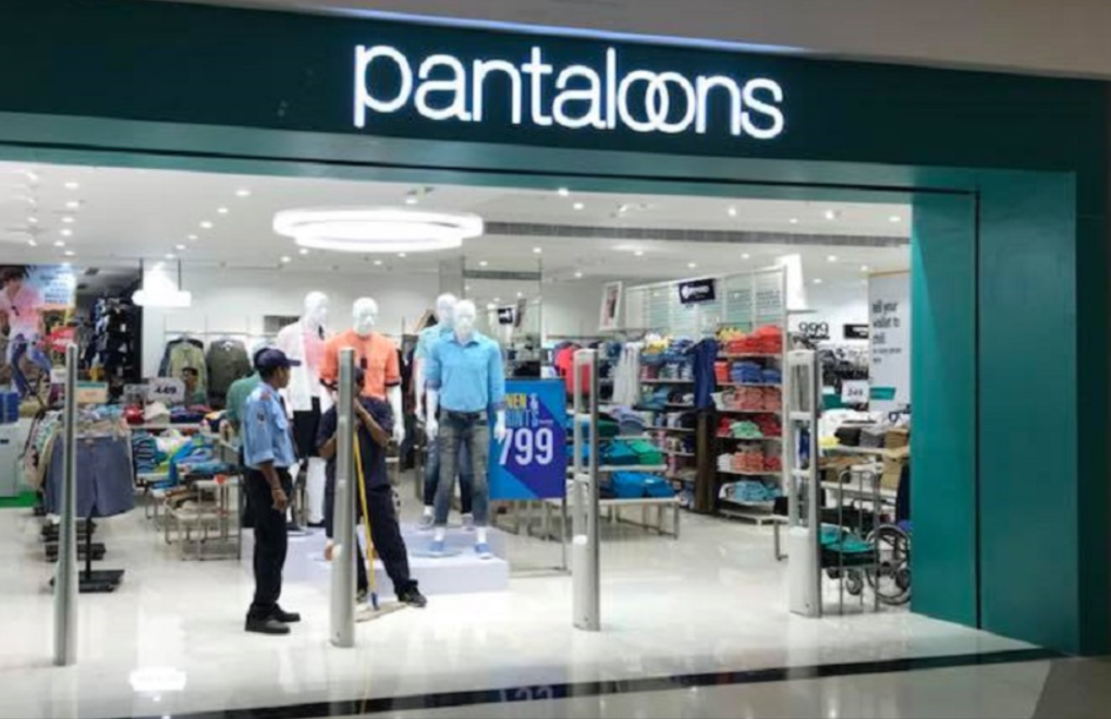 Pantaloons Franchise Cost
