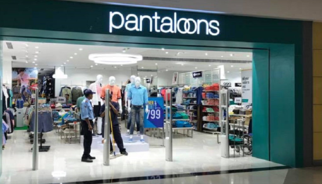 Pantaloons Franchise Cost
