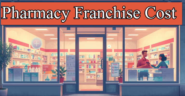Pharmacy Franchise Cost in India