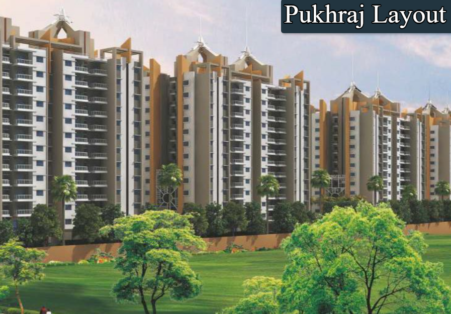 Pukhraj Layout