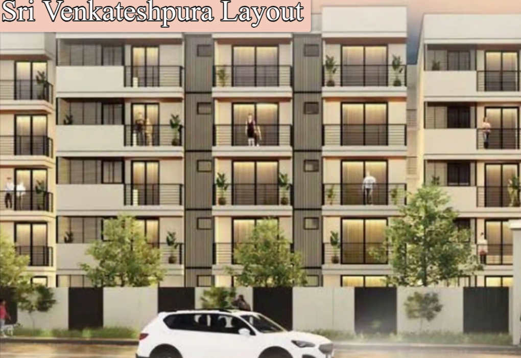 Sri Venkateshpura Layout