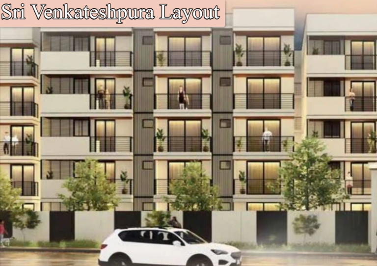 Sri Venkateshpura Layout