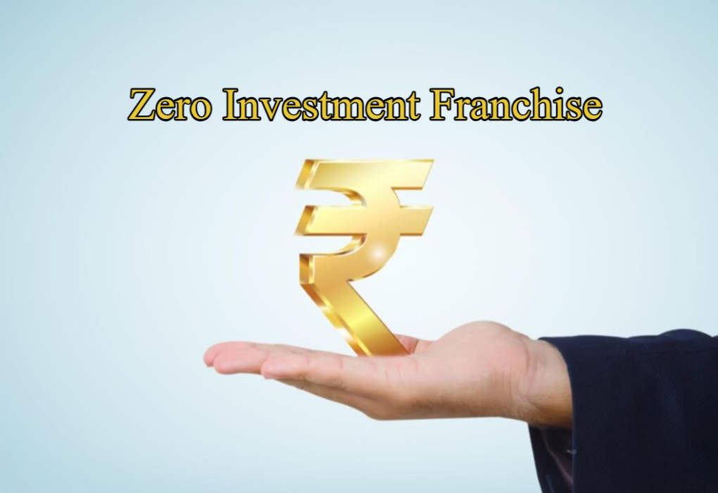 Zero investment franchise