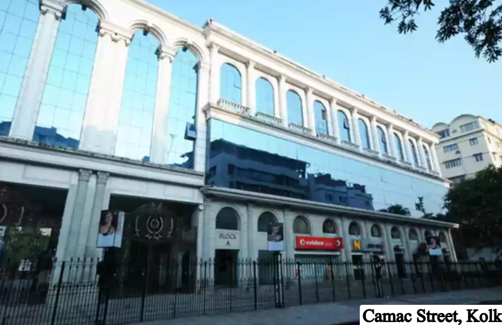 Camac Street, Kolkata
