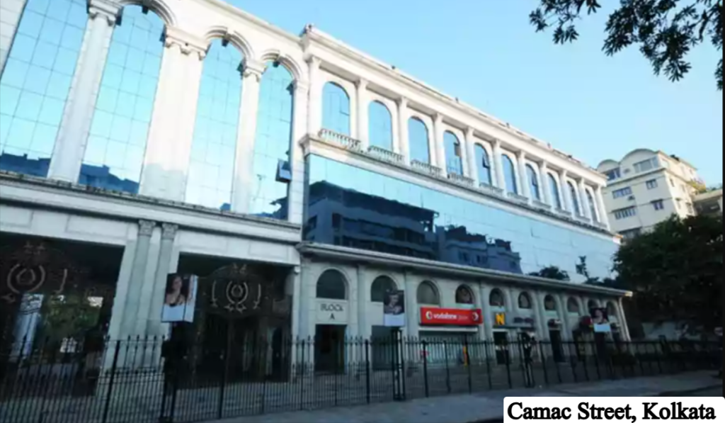Camac Street, Kolkata