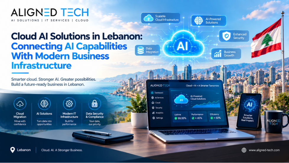 Cloud AI Solutions in Lebanon