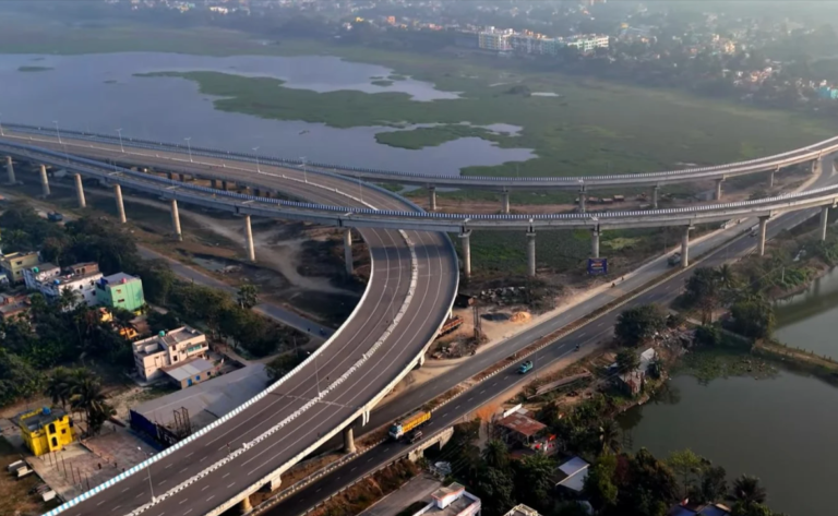 Kalyani Expressway, West Bengal