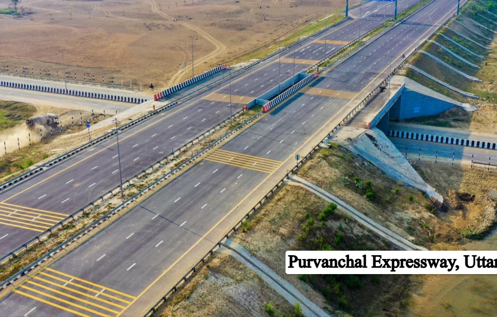 Purvanchal Expressway, Uttar Pradesh