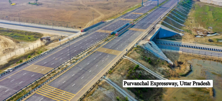 Purvanchal Expressway, Uttar Pradesh