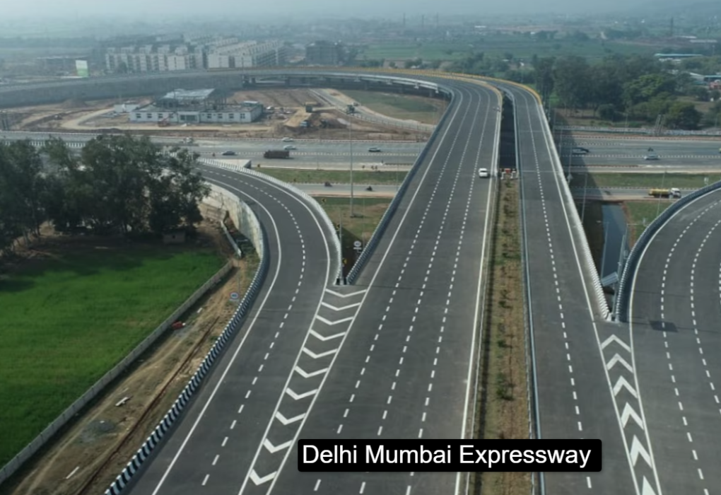 Delhi Mumbai Expressway