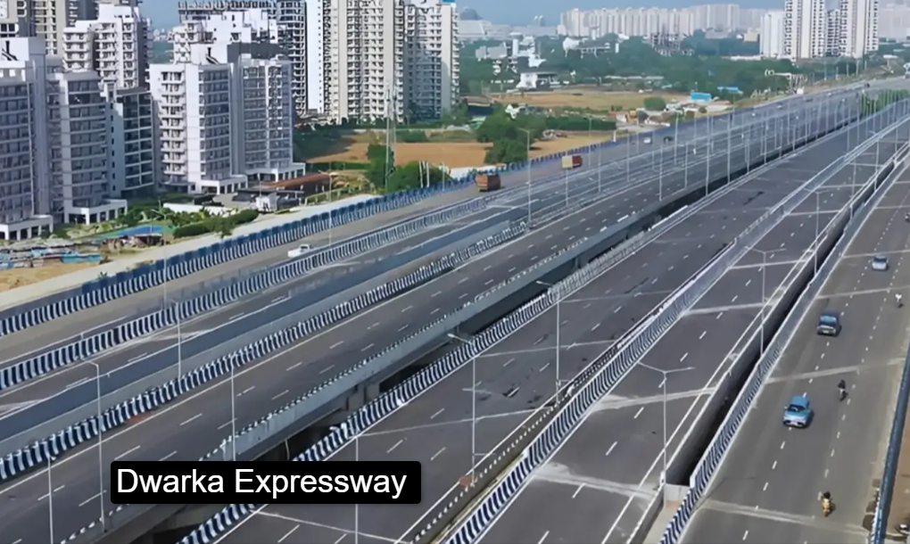Dwarka Expressway