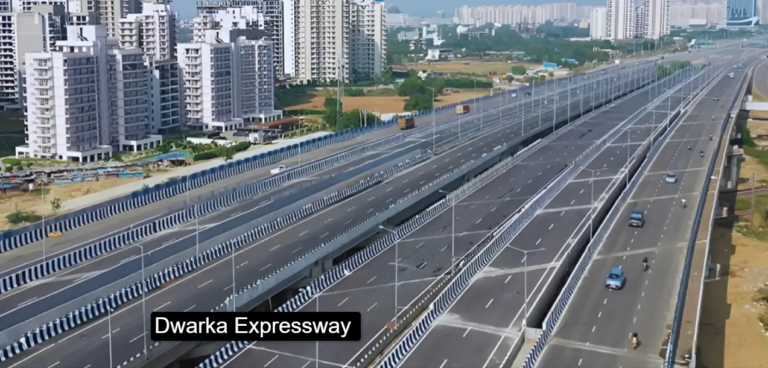 Dwarka Expressway