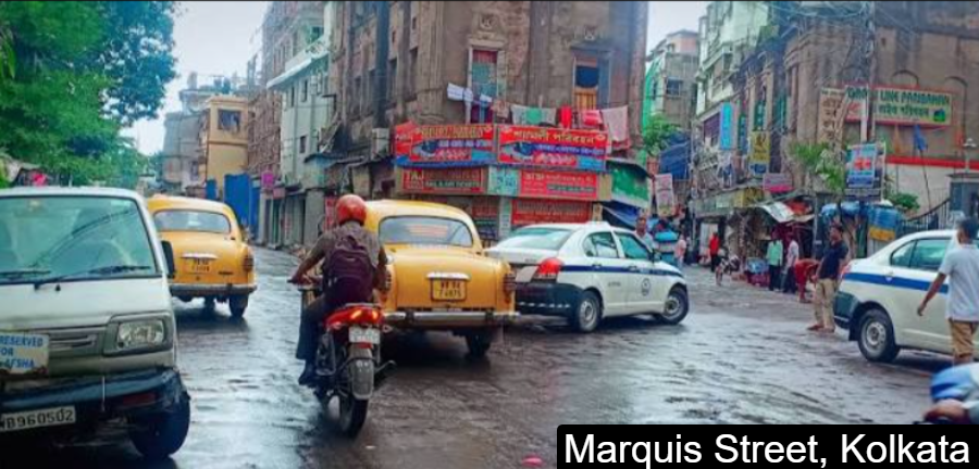 Marquis Street, Kolkata