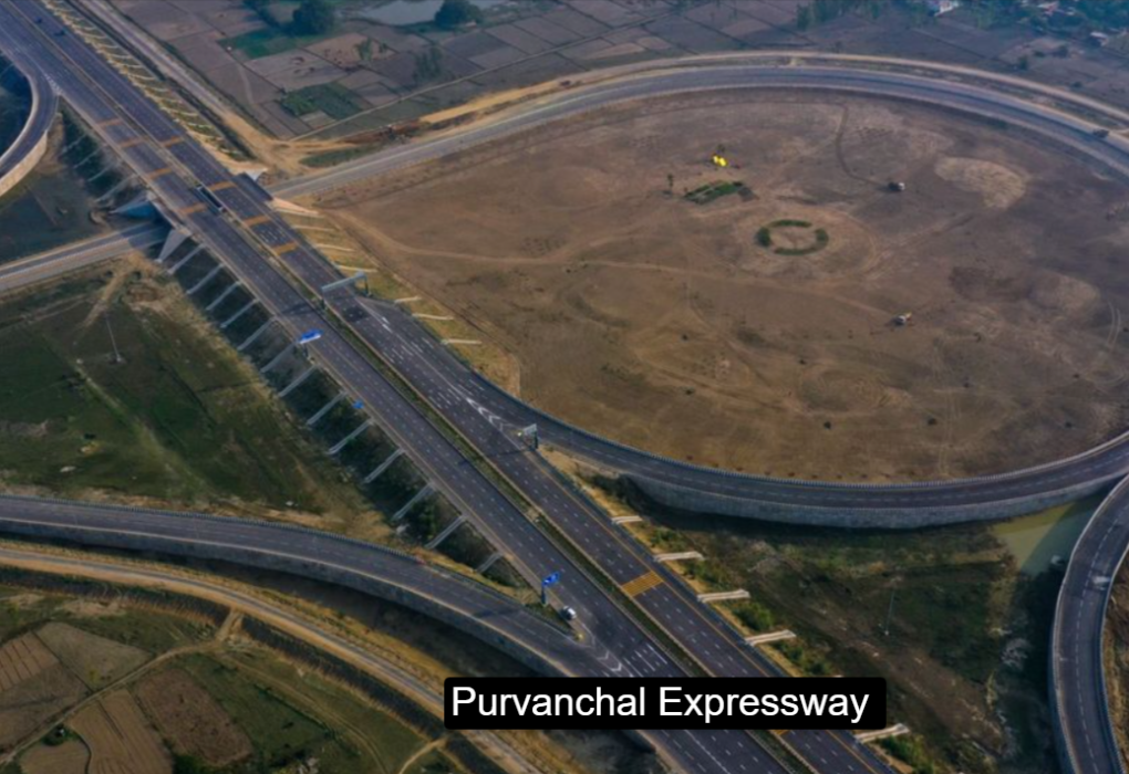 Purvanchal Expressway
