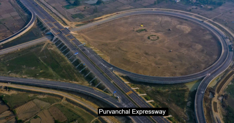 Purvanchal Expressway