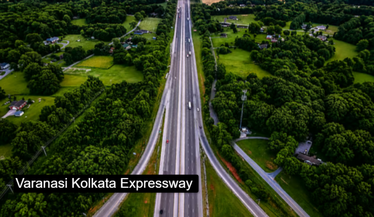 Varanasi Kolkata Expressway